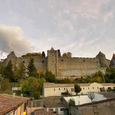 Au Pied De La Cite, T3 Au Calme Διαμέρισμα Καρκασόν Εξωτερικό φωτογραφία